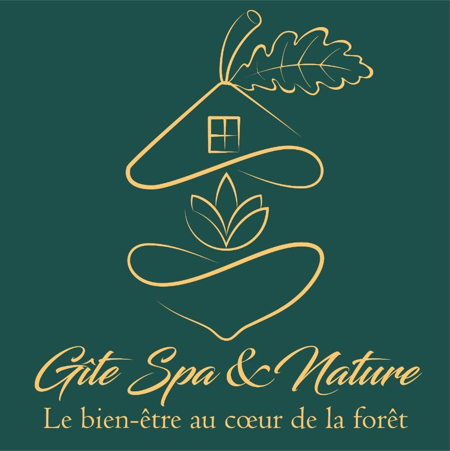 Gite Spa & Nature Saint-Chamassy Exterior foto