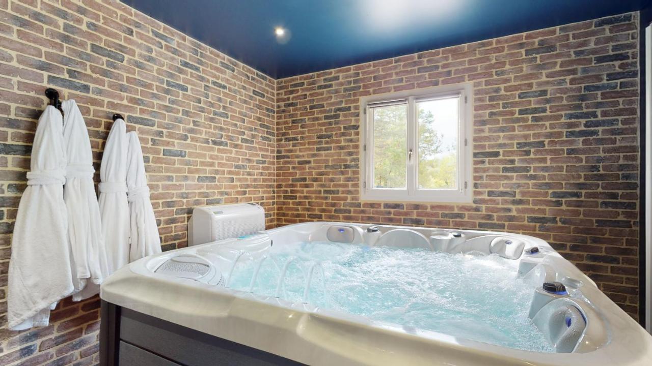 Gite Spa & Nature Saint-Chamassy Exterior foto