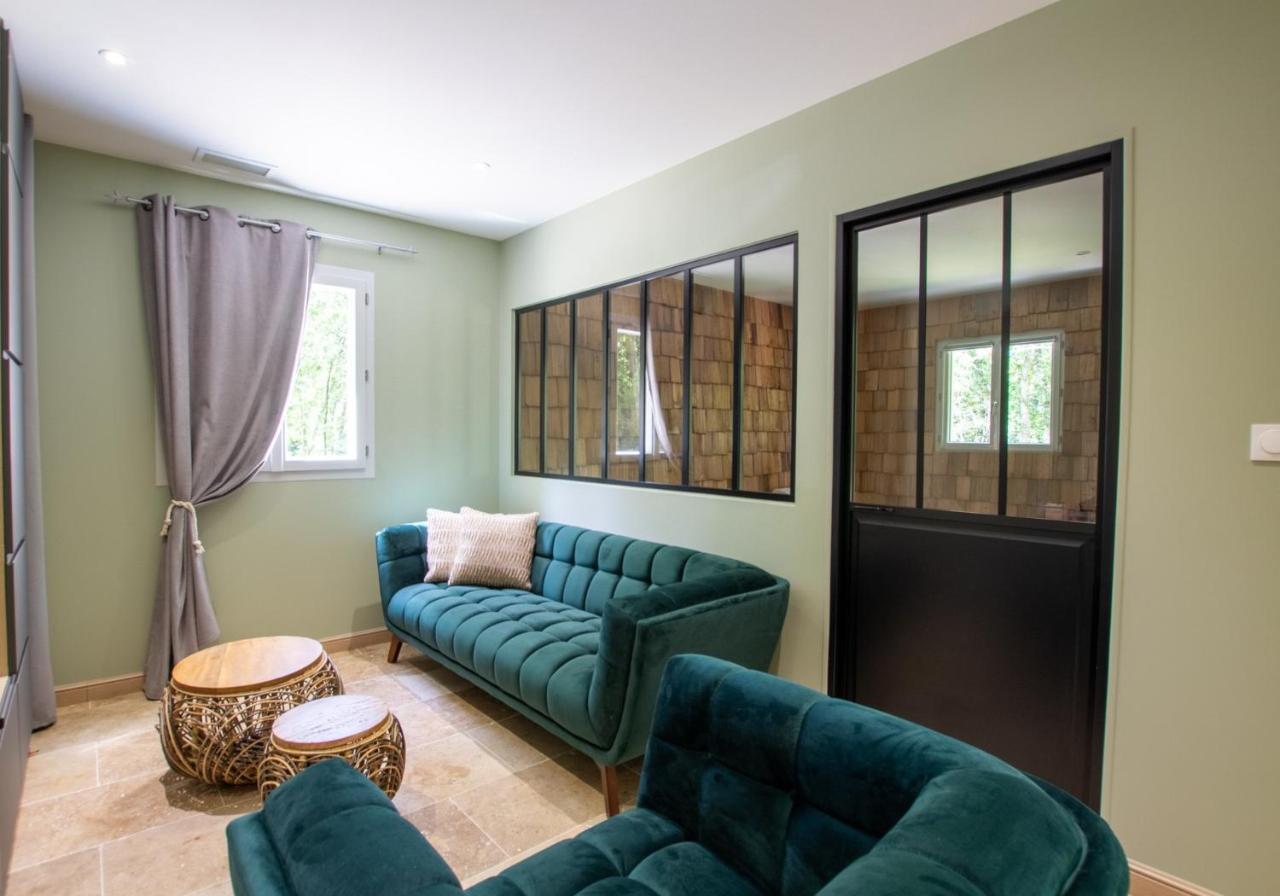 Gite Spa & Nature Saint-Chamassy Exterior foto