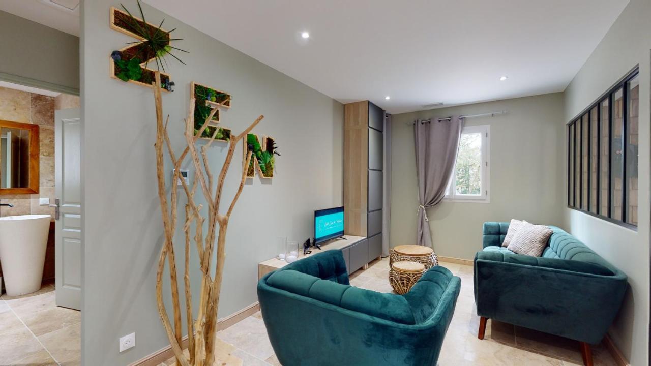 Gite Spa & Nature Saint-Chamassy Exterior foto